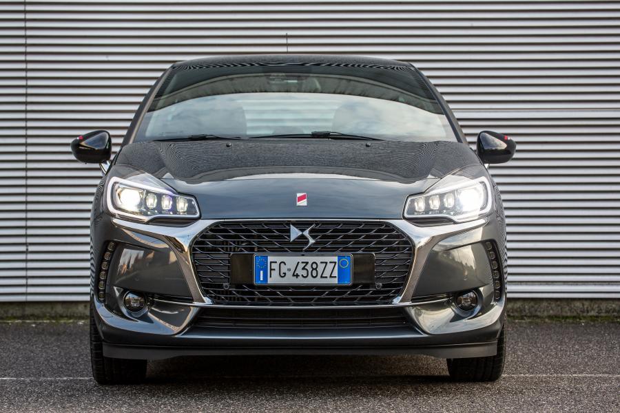  DS 3 Performance Line 2016 года  (фото 25 из 25)
